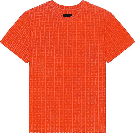 orange givenchy shirt|Givenchy.